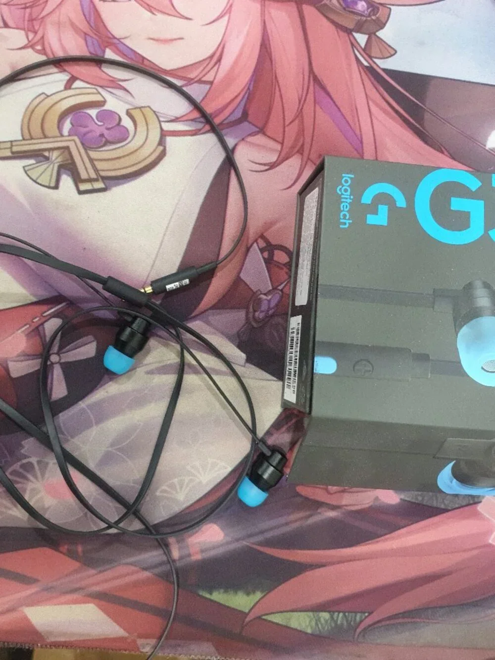 Logitech G333 Gaming Headphone